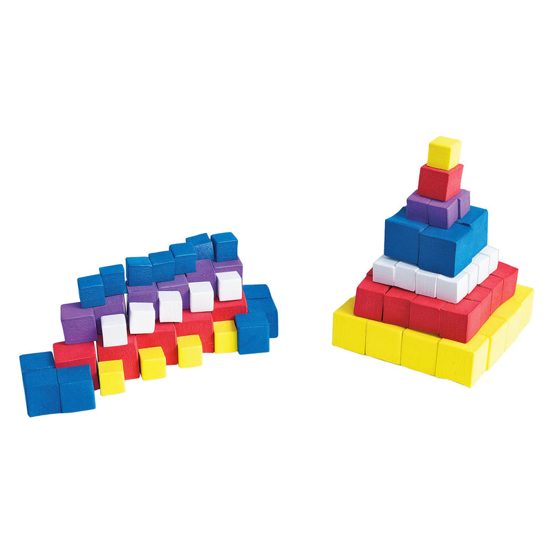 Load image into Gallery viewer, Colorations - zelfklevende foam blokken, 300st.