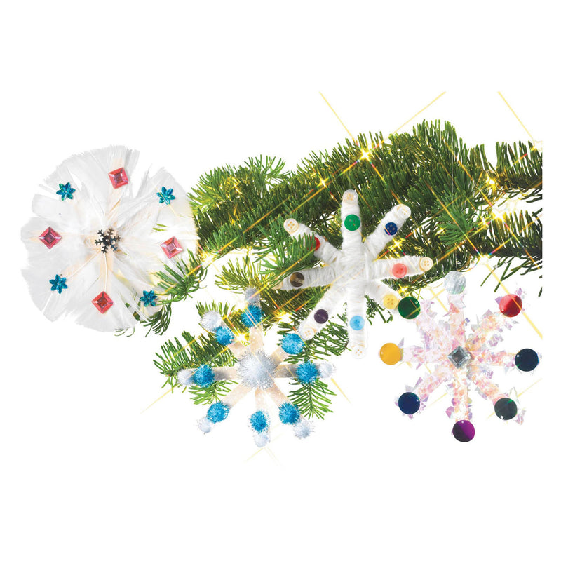 Load image into Gallery viewer, Colorations large craft sticks 500st