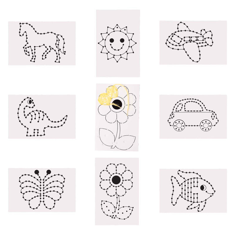 Load image into Gallery viewer, Colorations - naaikaarten, 48st.