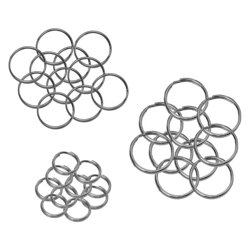 Load image into Gallery viewer, Colorations - sleutelhanger assortiment, 30st.