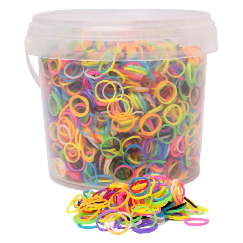 Load image into Gallery viewer, Colorations - super loom mega pack, 5000st.