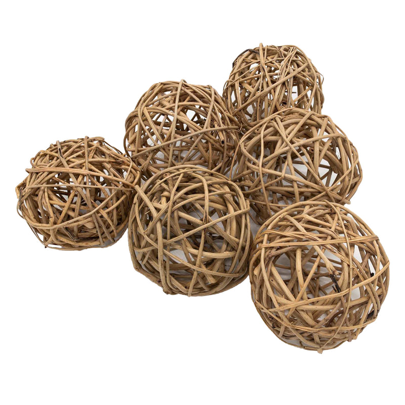 Load image into Gallery viewer, Imp grote lata ballen, 6st.