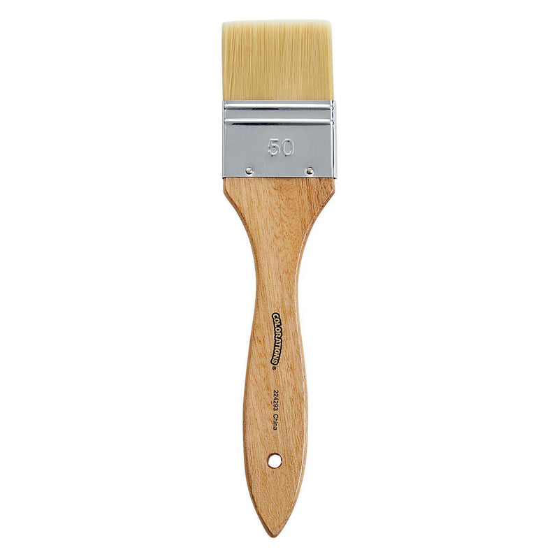 Load image into Gallery viewer, Colorations - grote aria verfkwast, 5st.