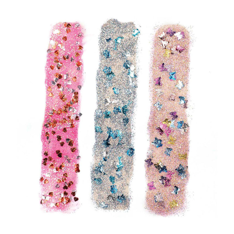Load image into Gallery viewer, Colorations - confetti glitterlijm 118 ml, 6st.