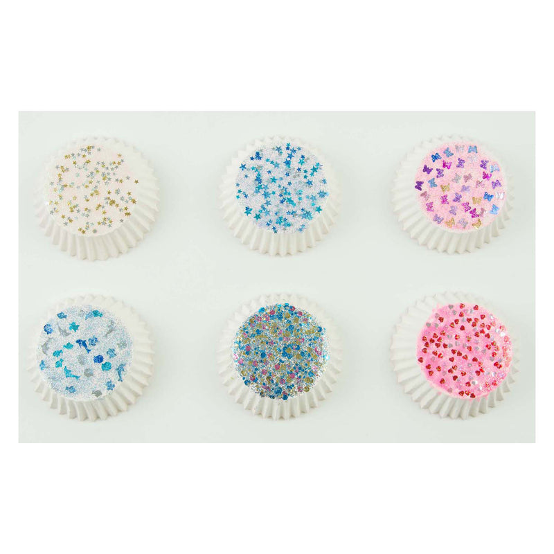 Load image into Gallery viewer, Colorations - confetti glitterlijm 118 ml, 6st.