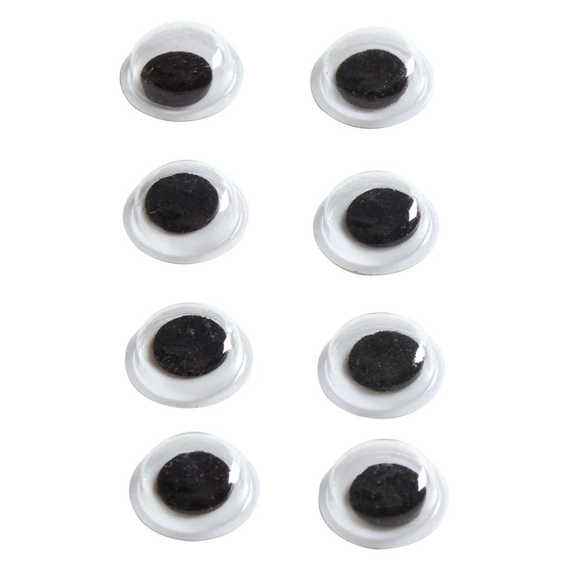 Load image into Gallery viewer, Colorations - zwarte wiebeloogjes in pot, 1000st.