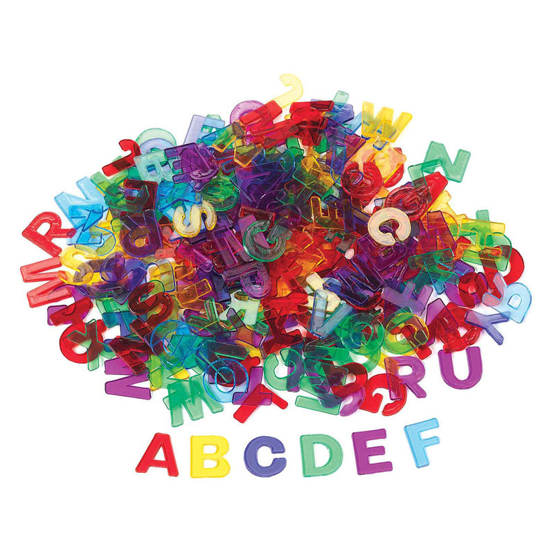 Load image into Gallery viewer, Colorations - gekleurde hoofdletter, 260st.