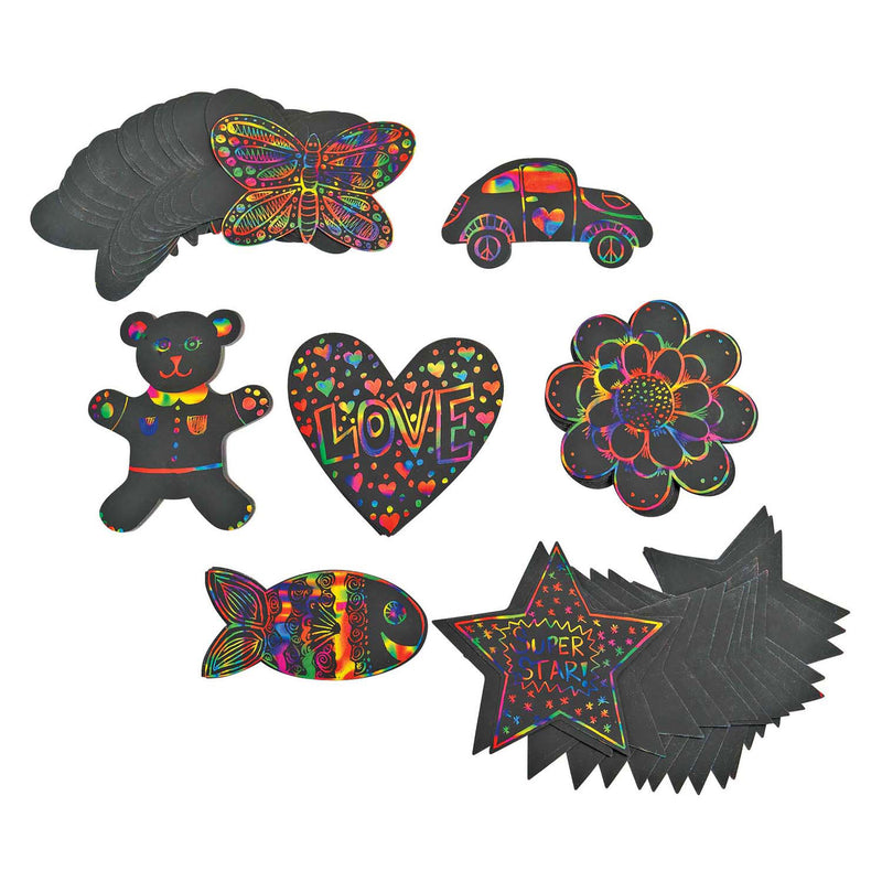Load image into Gallery viewer, Colorations - krasfiguren vormen, 98dlg.
