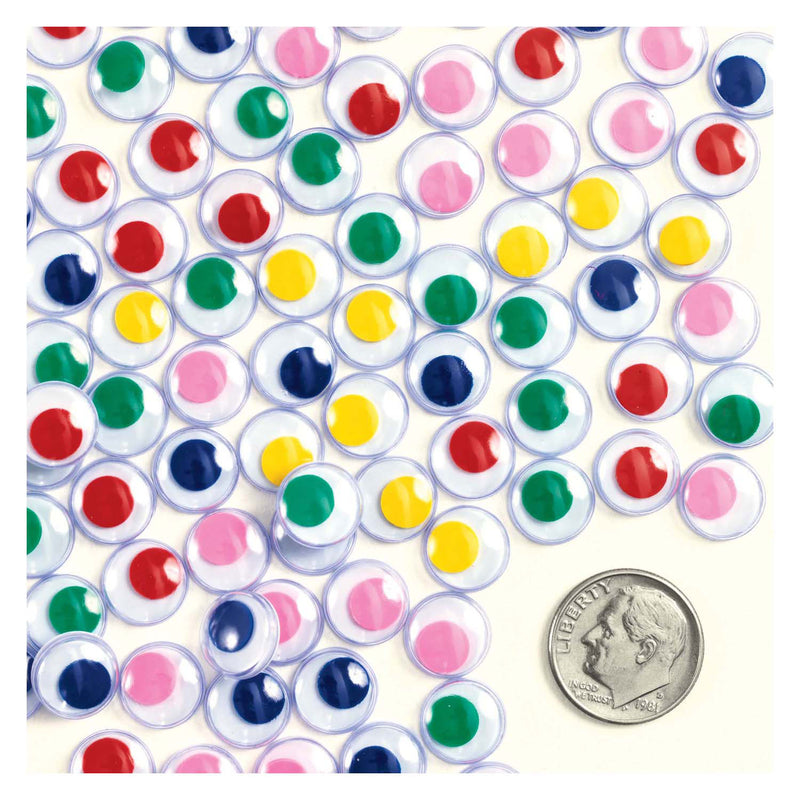 Load image into Gallery viewer, Colorations - gekleurde wiebeloogjes, 1000st.