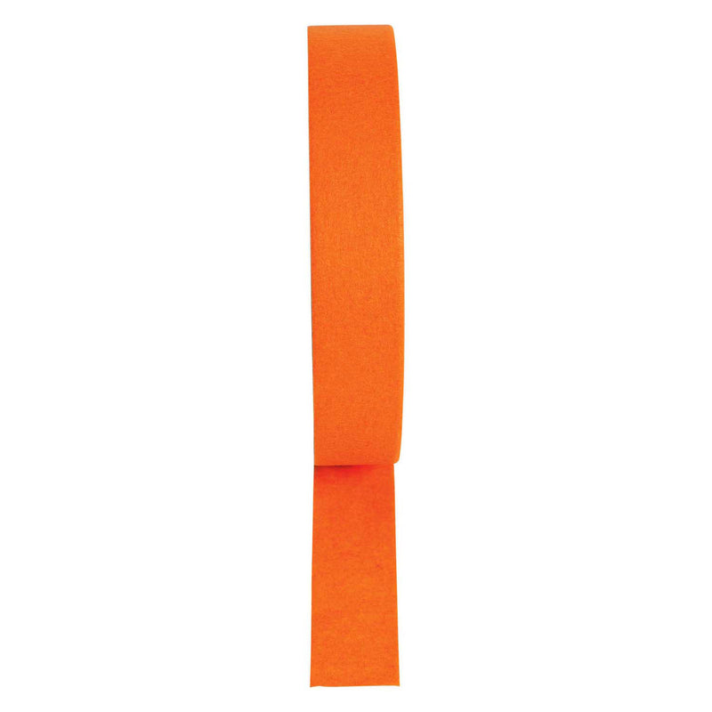Load image into Gallery viewer, Colorations - afplaktape 2,5 cm - oranje