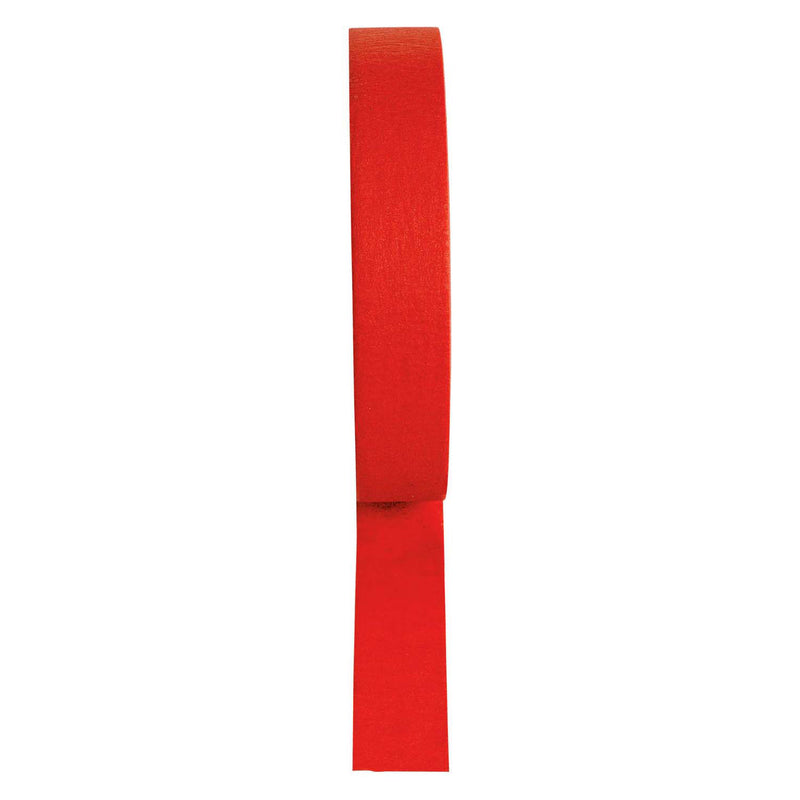 Load image into Gallery viewer, Colorations - afplaktape 2,5 cm - rood