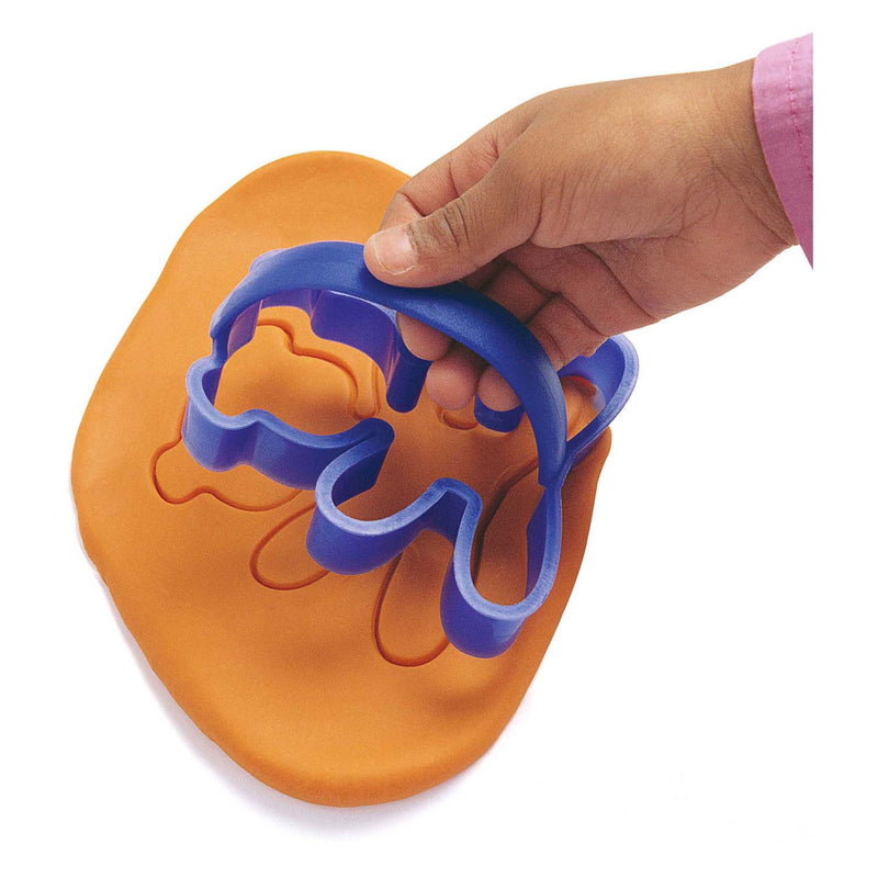 Afbeelding laden in galerijviewer, Colorations - easy grip klei vormen, 12st.