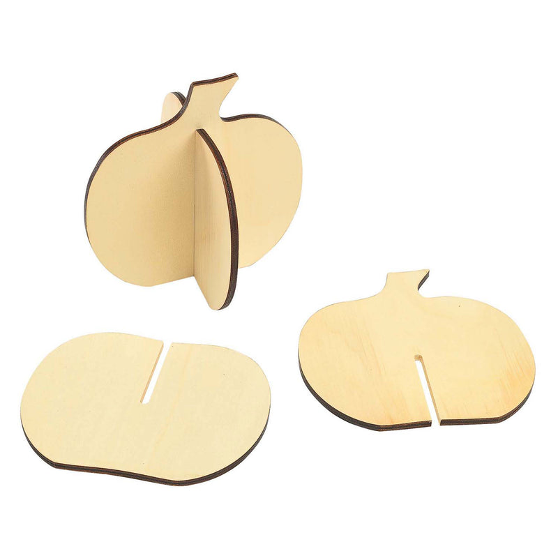 Load image into Gallery viewer, Colorations - bouw je eigen 3d houten pompoen, 6dlg.
