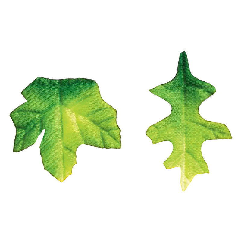 Load image into Gallery viewer, Colorations - groene blaadjes, 200st.