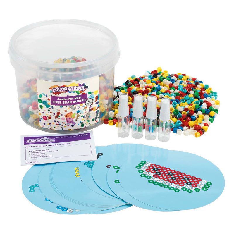 Load image into Gallery viewer, Colorations - strijkkralen zonder hitte - 2500 kralen