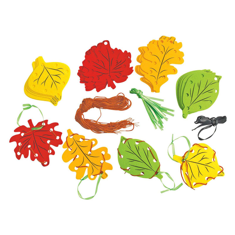 Load image into Gallery viewer, Colorations - vlechtblaadjes, 24dlg.