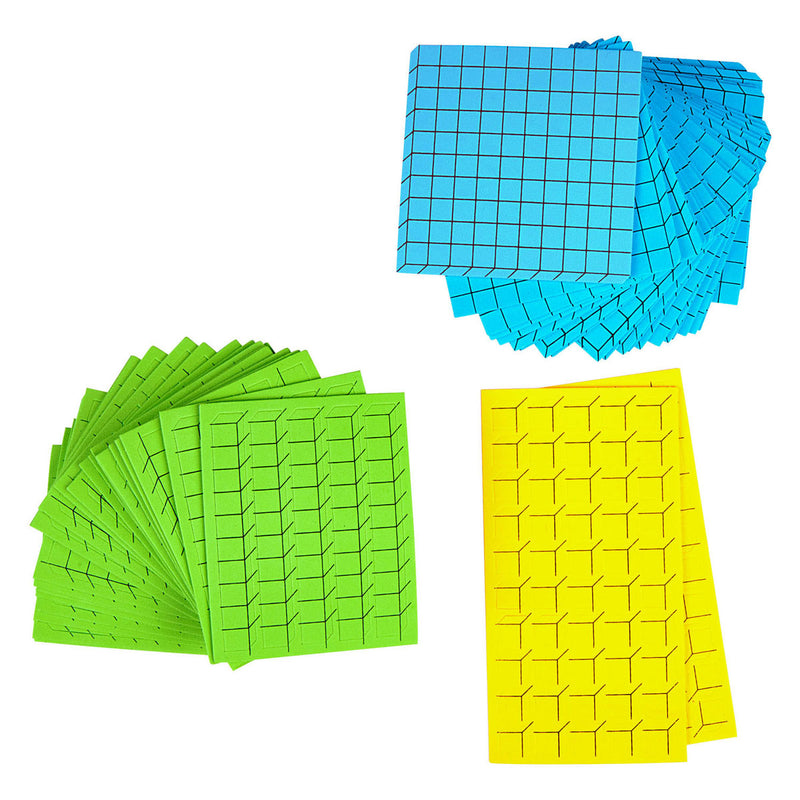 Load image into Gallery viewer, Colorations - foam rekenstickers - 300st.