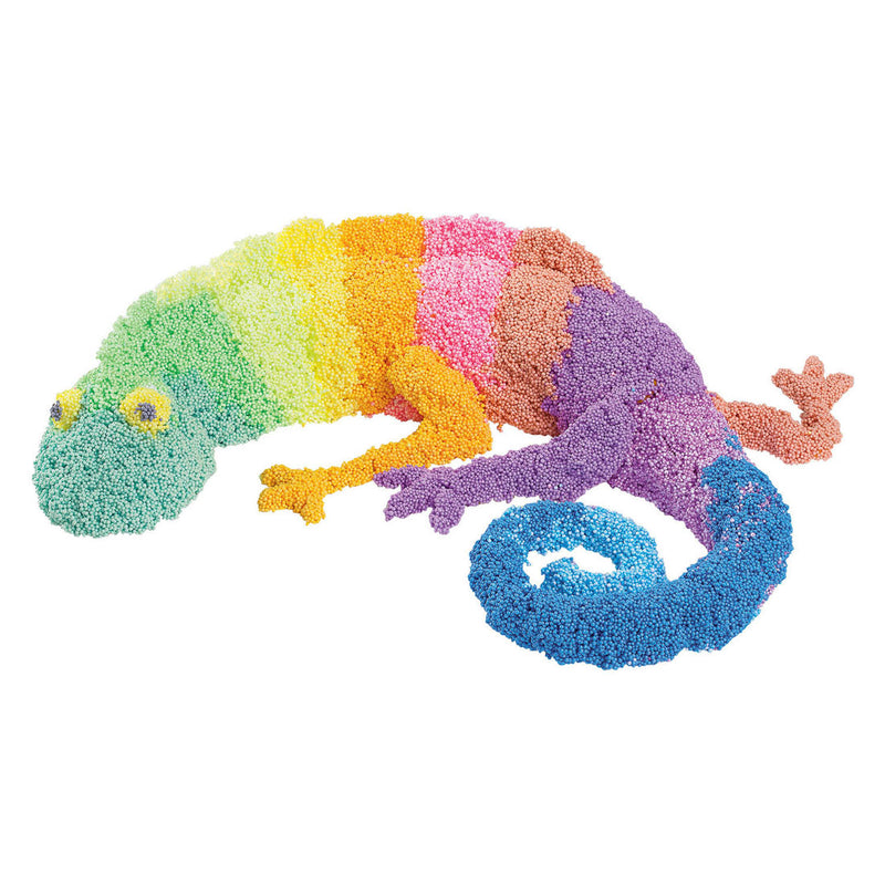Afbeelding laden in galerijviewer, Colorations - modelleer foam kralenklei - set van 36
