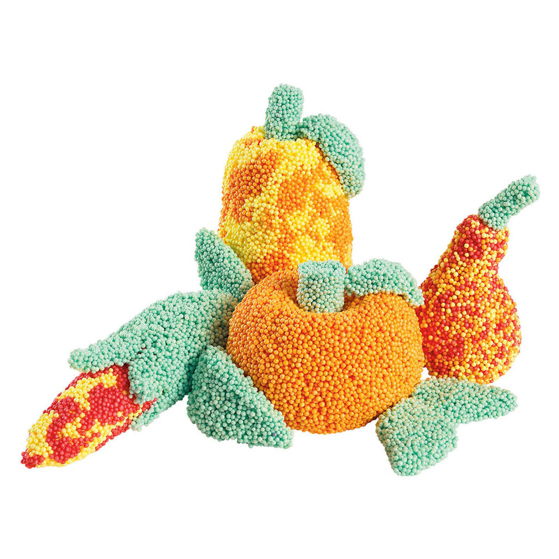 Afbeelding laden in galerijviewer, Colorations - modelleer foam kralenklei - set van 36
