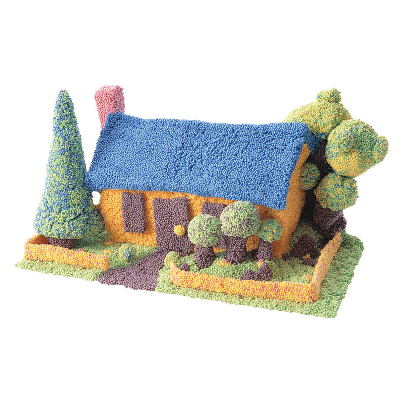 Afbeelding laden in galerijviewer, Colorations - modelleer foam kralenklei - set van 36