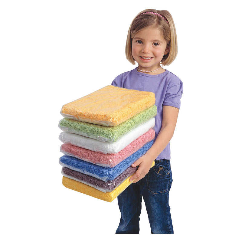 Afbeelding laden in galerijviewer, Colorations - modelleer foam kralenklei - set van 7