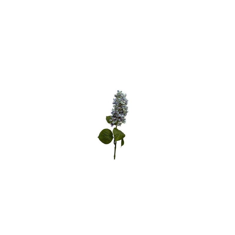 Afbeelding laden in galerijviewer, Roberts collection kunstbloem hydrangea cone 75cm real touch blue