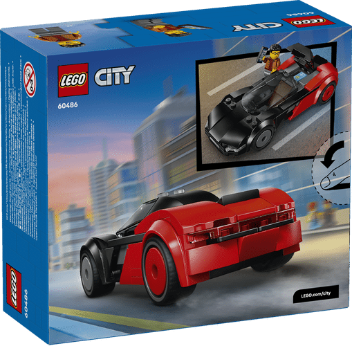 Load image into Gallery viewer, Lego city 60486 ev supercar