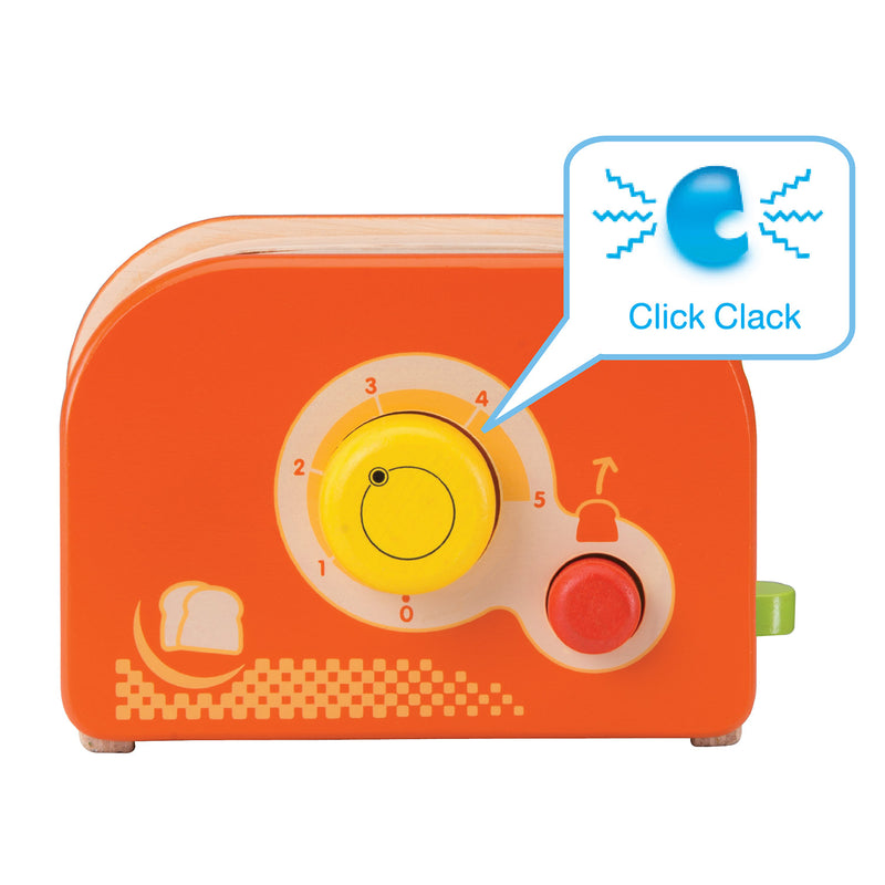 Load image into Gallery viewer, Wonderworld Broodrooster Hout