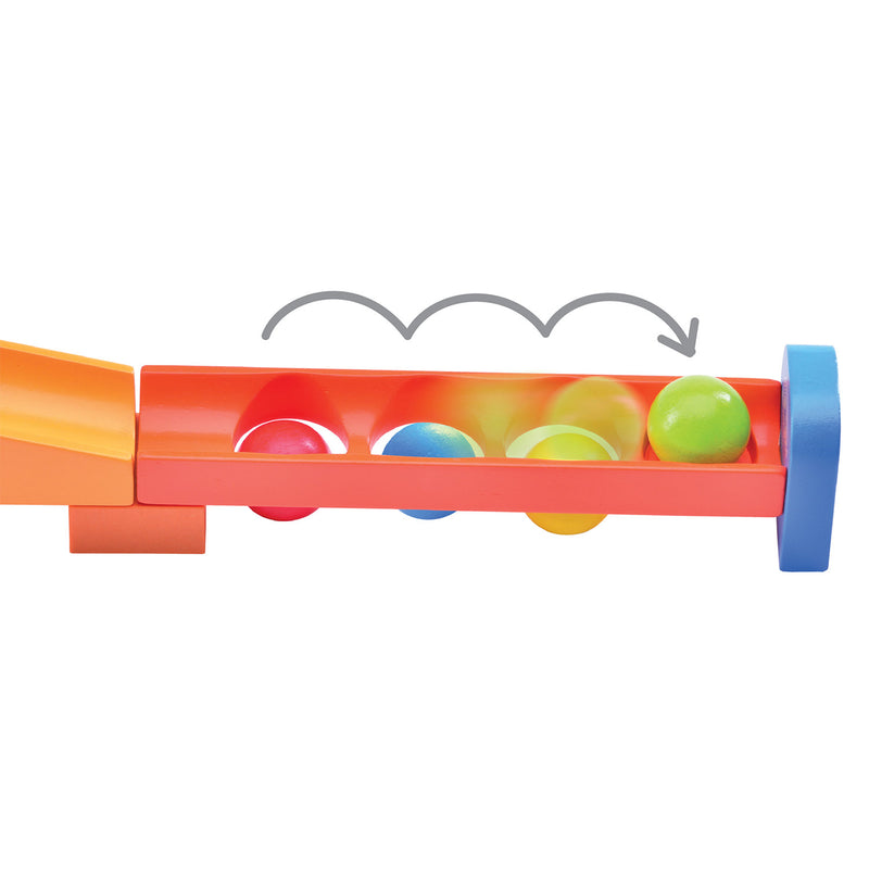 Load image into Gallery viewer, Wonderworld Knikkerbaan Two Way