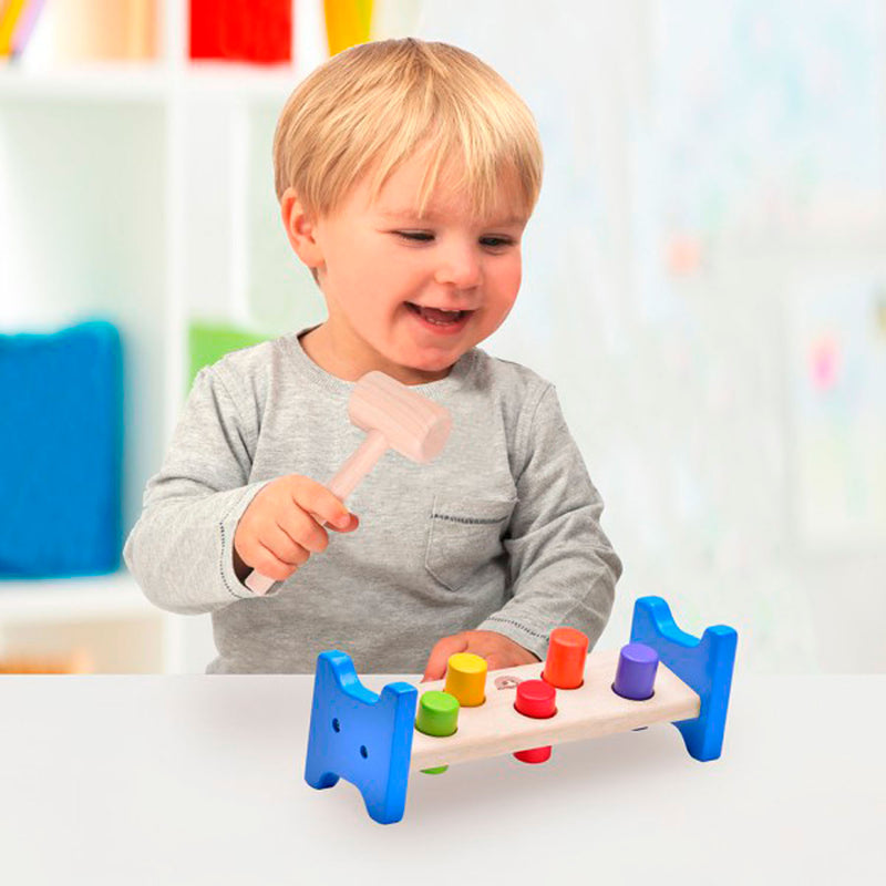 Load image into Gallery viewer, Wonderworld Hamerbank Blauw