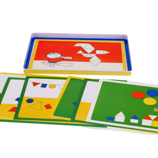 Load image into Gallery viewer, Zwijsen nijntje magnetische vormendoos