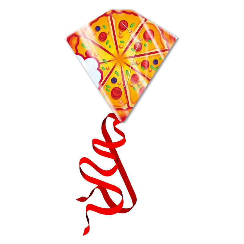 Load image into Gallery viewer, Kites ready 2 fly - vlieger pizza