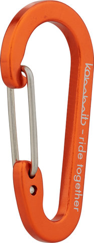 Load image into Gallery viewer, Kommit carabiner for bike towing system