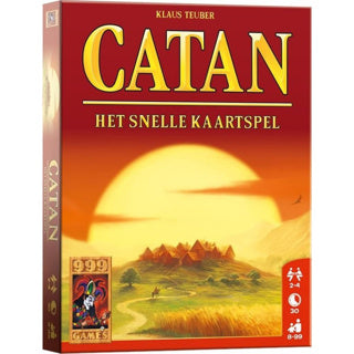 Load image into Gallery viewer, 999-games catan - het snelle kaartspel | 2 stuks