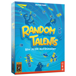 Load image into Gallery viewer, 999games spel random talent