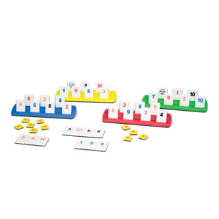 Load image into Gallery viewer, Goliath spel rummikub junior 19