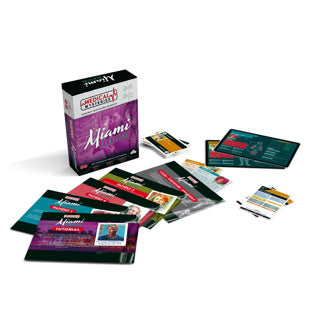 Load image into Gallery viewer, Identity games medical mysteries: miami flatline - coöperatief spel - werk samen om de patiënten te redden