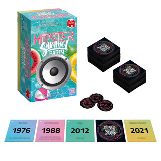 Load image into Gallery viewer, Jumbo hitster summer party