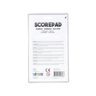 Load image into Gallery viewer, No brand scoreblok 100 vel | 10 stuks