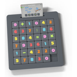 Load image into Gallery viewer, 999-games spel schuifpret rekenen | 2 stuks