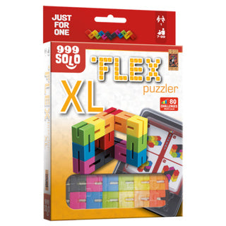 Load image into Gallery viewer, 999games spel flex puzzler xl | 2 stuks