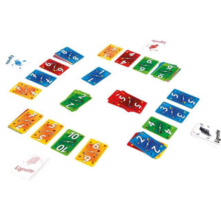 Load image into Gallery viewer, 999-games spel ligretto rood
