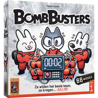 Load image into Gallery viewer, 999-games 999 games bomb busters bordspel