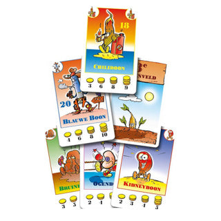 Load image into Gallery viewer, 999-games boonanza: hak ik heb je - kaartspel | 2 stuks