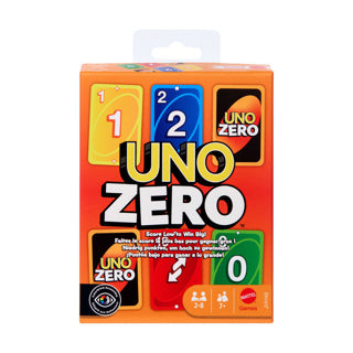 Load image into Gallery viewer, Mattel uno zero kaartspel