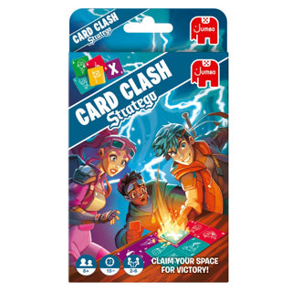 Load image into Gallery viewer, Jumbo stratego card clash kaartspel
