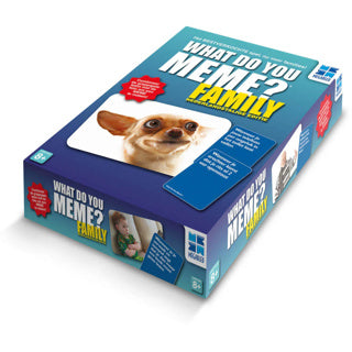 Load image into Gallery viewer, Megableu what do you meme family pets only - nederlandse versie - kaartspel - familiespel - partyspel vol humor!