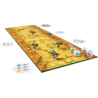 Load image into Gallery viewer, Flexiq raptor race tactisch bordspel