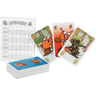 Load image into Gallery viewer, 999Games Kaartspel Beverbende (NL)