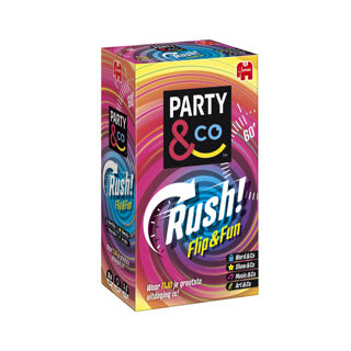Load image into Gallery viewer, Jumbo party co. rush spel
